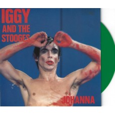 IGGY POP  & THE STOOGES - Johanna   ***green Vinyl***